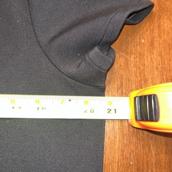 SPANX AirEssentials® Maxi Dress, Black L - Picture 5 of 5